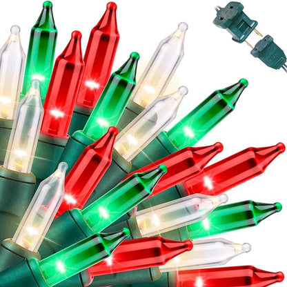 Christmas Fairy Lights, 6ft Battery Twinkle Lights