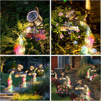 IP65 Solar Landscape Lights for Driveway
