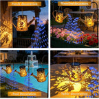 Solar Landscape Lights for Driveway