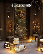 Christmas Fairy Lights 4-Pack, 20ft 60 LED Battery Twinkle Lights