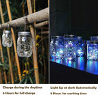6-Pack Christmas String Lights, 20 LED Waterproof Twinkle Lights