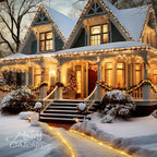 Solar Rope Lights, 33ft 200 LED Waterproof Garden Lights