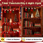 Christmas Twinkle Lights, Waterproof for Patio