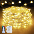 Christmas Yard String Lights, 70ft 200 LED Waterproof