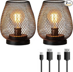 Multi-Function Rechargeable Camping Lantern