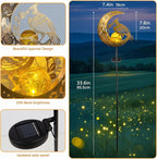 Solar Pathway Lights, Waterproof LED Walkway Lights