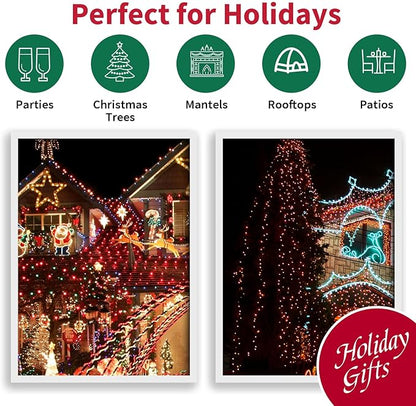 Christmas Fairy Lights, Battery Twinkle Lights