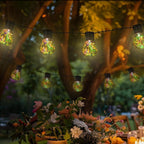 ft Fairy String Lights, Waterproof Patio
