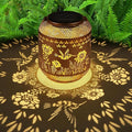 Elegant Hummingbird Solar Lanterns for Outdoor, Waterproof LED