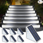 Modern Solar Deck Lights, LED
