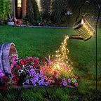 Solar Path Lights, Outdoor Garden LED