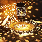 Cat Solar Lantern Set, Charming Garden Lighting