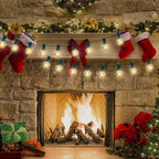 Christmas Fairy Lights, 25ft Battery Twinkle Lights
