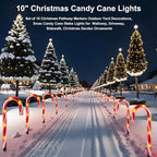 Solar Yard Path Lights, Waterproof