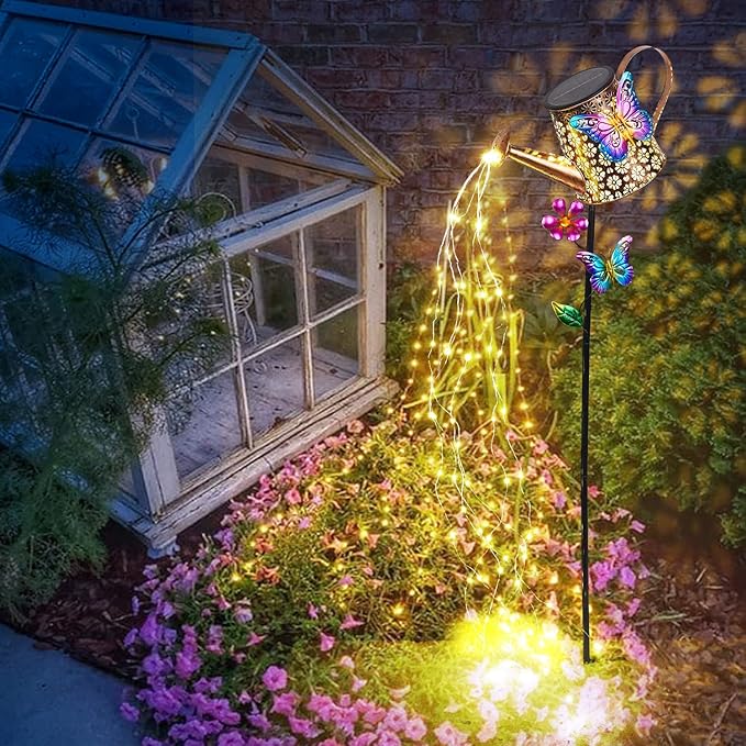 Solar Pathway Lights, Garden LED