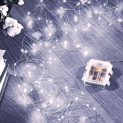 Christmas Fairy Lights, 4ft Battery Twinkle Lights