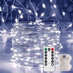 Christmas Fairy Lights, 4ft Battery Twinkle Lights
