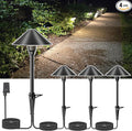 Solar Driveway Path Lights, Waterproof
