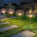 Solar Landscape Lights for Yard