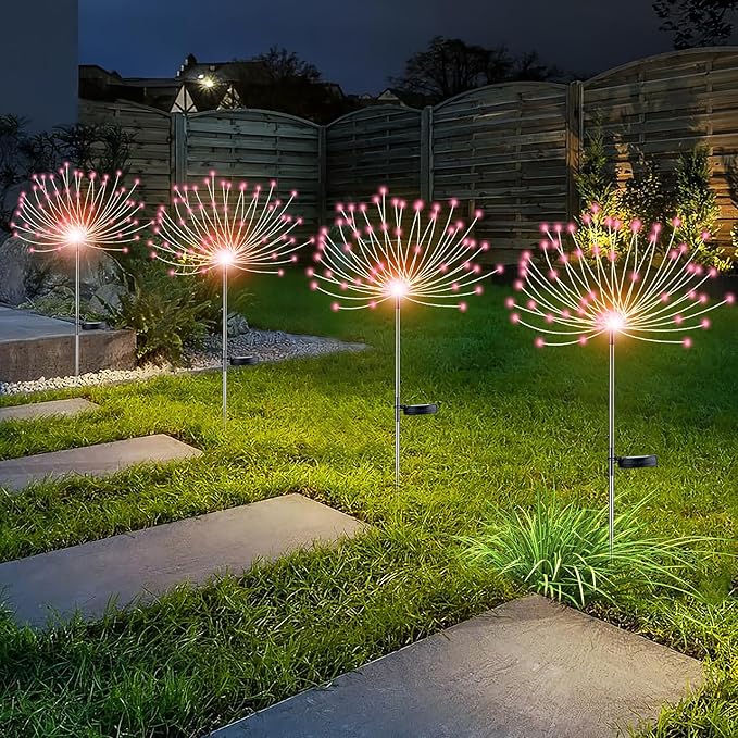 Solar Landscape Lights for Yard