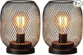 Hanging Solar Lantern Set, Classic Backyard Lighting