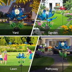 Solar Landscape Lights for Driveway