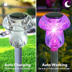 16-Pack Solar Landscape Lights for Yard