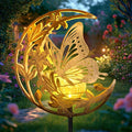 Solar Path Lights, Outdoor Walkway LED