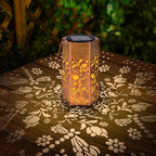 Dragonfly Solar Outdoor Lanterns, Charming Waterproof LED