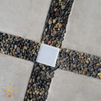 Solar Yard Path Lights, IP67 Waterproof