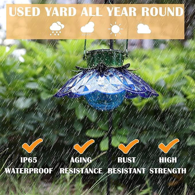 Solar Landscape Lights for Driveway