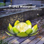 Green Solar Pathway Lights, Walkway LED