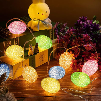 84ft String Lights for Yard, Waterproof LED
