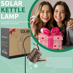 Garden Solar Lawn Figurine Light, Waterproof