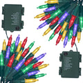 Christmas Fairy Lights, 16ft Battery Twinkle Lights