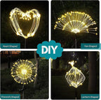 2-Pack Solar Landscape Lights for Garden