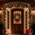 Christmas Fairy Lights, 16ft 50 LED Battery Twinkle Lights