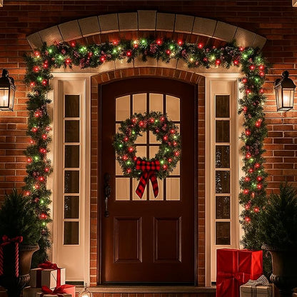Christmas Fairy Lights, 16ft 50 LED Battery Twinkle Lights