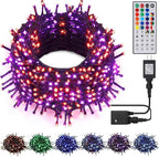 Christmas String Lights, 5ft 300 LED Waterproof Twinkle Lights