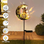 Solar Yard Path Lights, Waterproof