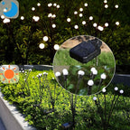 10-Pack Solar Landscape Lights for Walkway