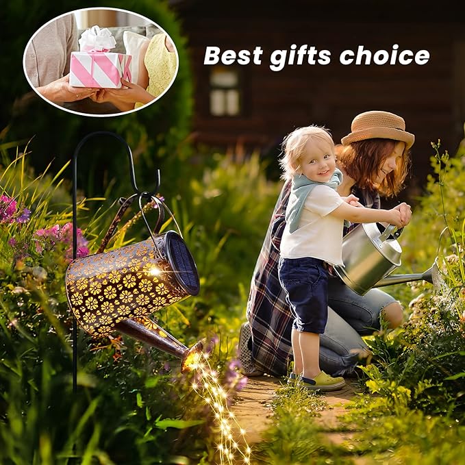 Solar Driveway Path Lights, Waterproof