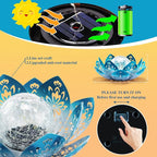 Solar Driveway Path Lights, Waterproof