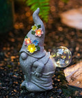 Solar Gnome Statue Light, Yard Decor