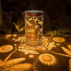 Dragonfly Solar Lantern Set, Decorative Outdoor Lighting