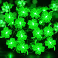 16ft Christmas LED String Lights, Waterproof Timer Lights