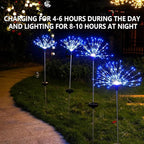 Solar Landscape Lights for Garden