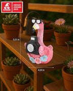 Garden Solar Lawn Figurine Light, Waterproof
