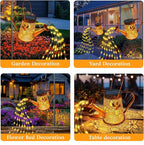 Solar Path Lights, Outdoor Driveway LED