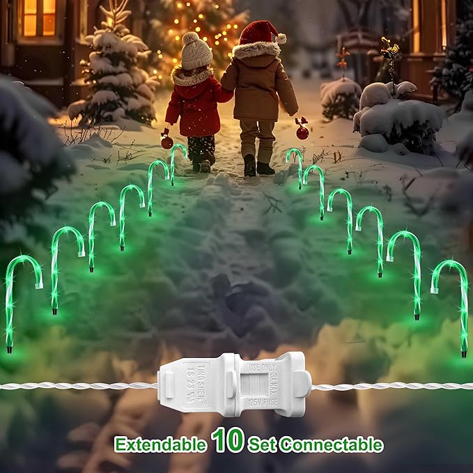 Solar Landscape Lights for Garden